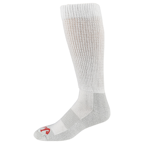 JUSTIN SOCKS NON-BINDING STEEL TOE BOOT SOCK