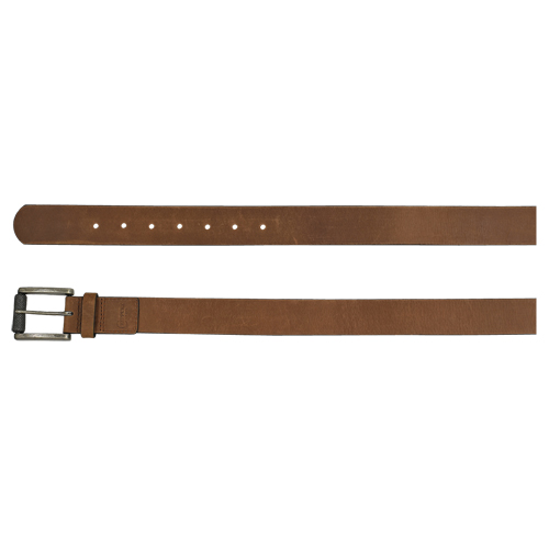 CHIPPEWA MENS BELT WITH LOGO TAB