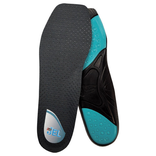 SM JUSTIN JEL SQUARE TOE CHARCOAL