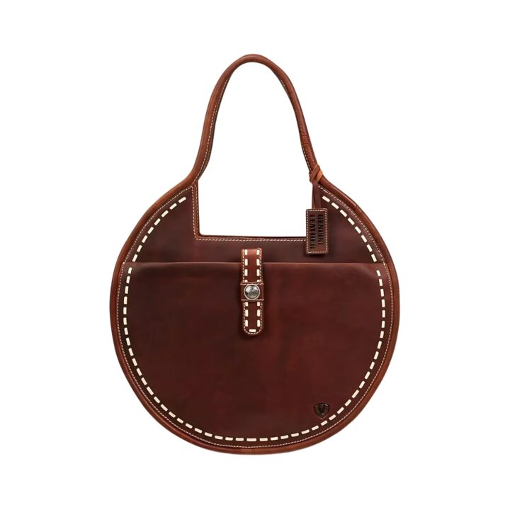 ARIAT Teagan Conceal Carry Leather Shoulder Bag
