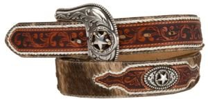 Tony Lama Mens Western Belt C41264