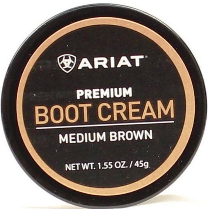 Ariat Ariat Boot Cream,Brown,One Size