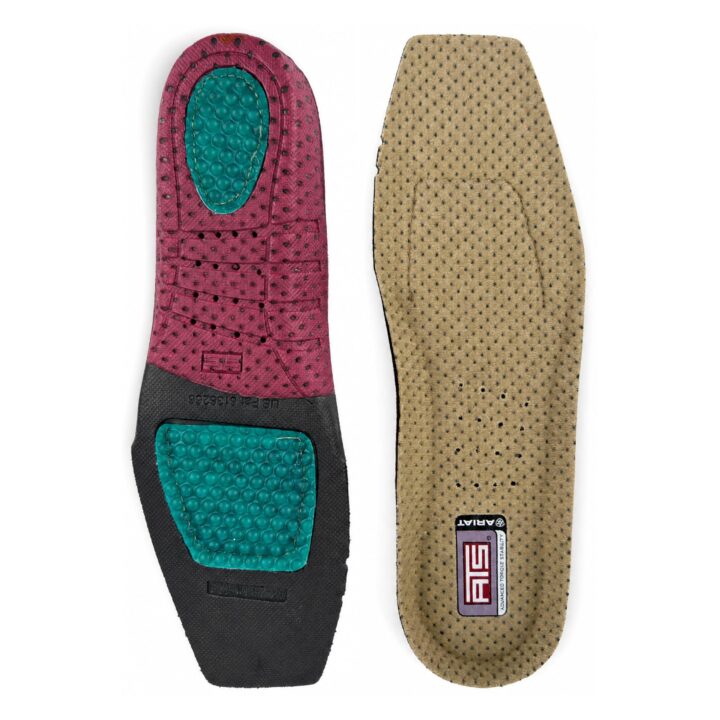 ARIAT Men's ATS Wide Square Toe Insole, Gel Cushion Footbed, 10