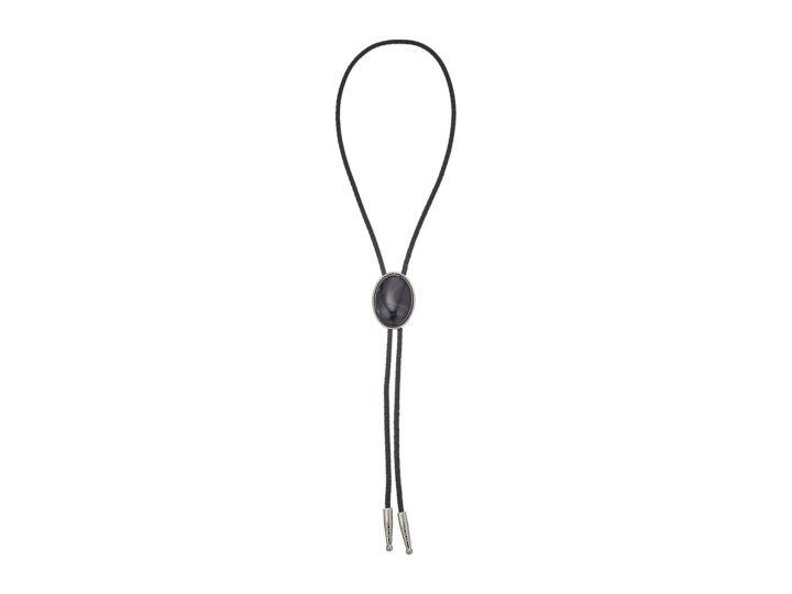 M&F Western Products Bolo Tie Sadonyx Pendant One Size