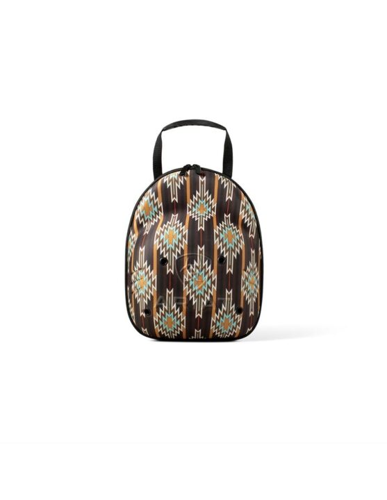 ARIAT Cap Hat Case Multi Colored