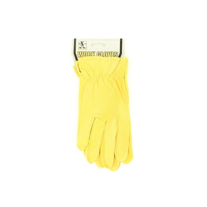 M&F Western Goatskin Gloves for Ladies, Small