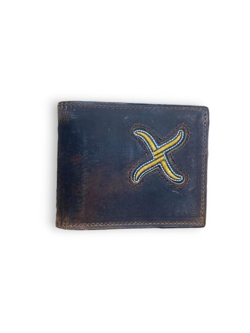 Twisted X Western Fashion Men's Bifold Wallet