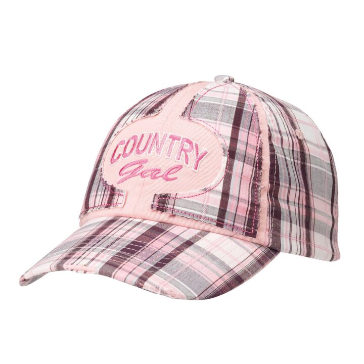 Blazin Roxx Women's Country Gal Cap, Pink, OS