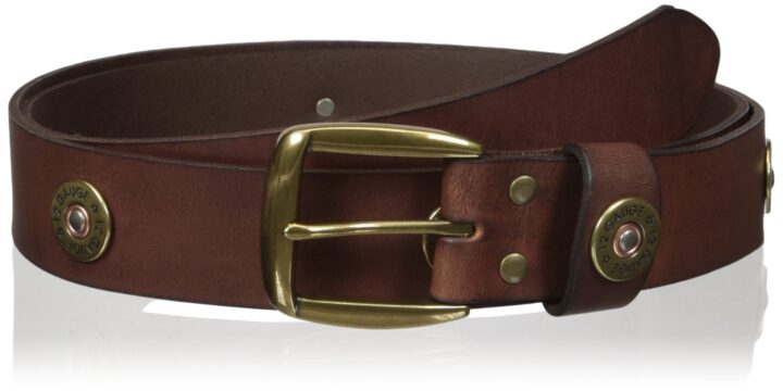 Nocona Mens Multi Bullet Belt Brown N2472002