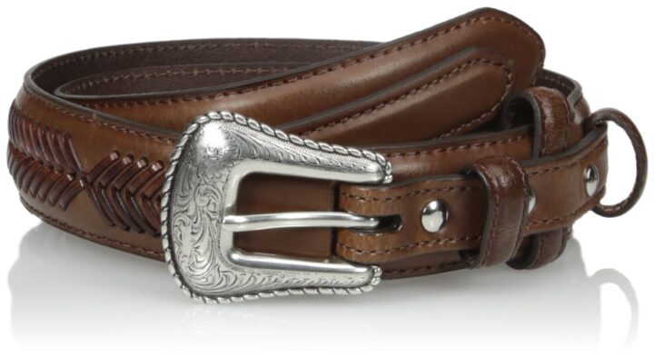 Nocona Men's Top Hand Brown Ranger, 36
