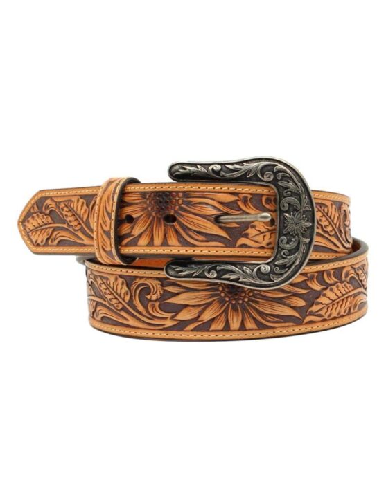 M&F Western Products Nocona Natural Sunflower Tan XL