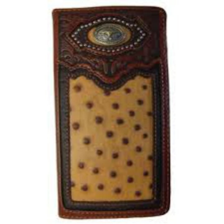 Silver Creek Cattle Driven Checkbook