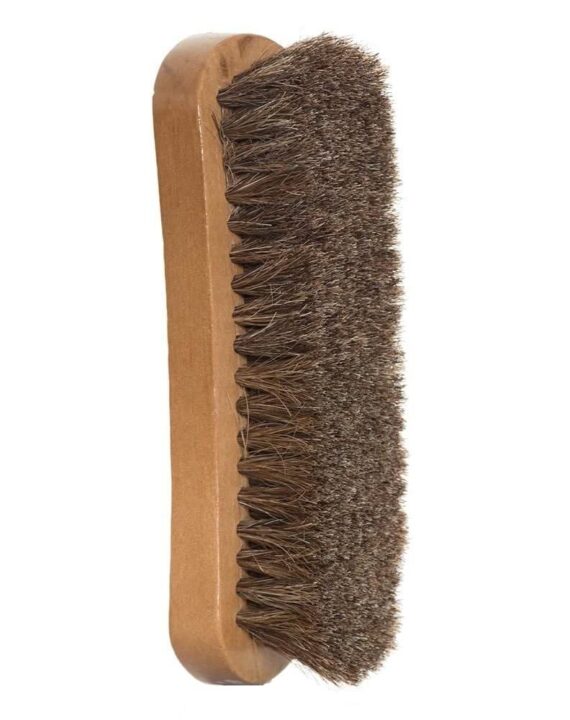 ARIAT Unisex Boot Brush, Brown, Os