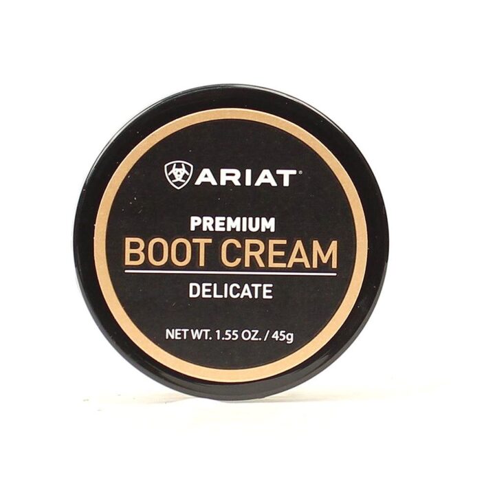 Ariat Ariat Boot Cream,DELICATE,One Size