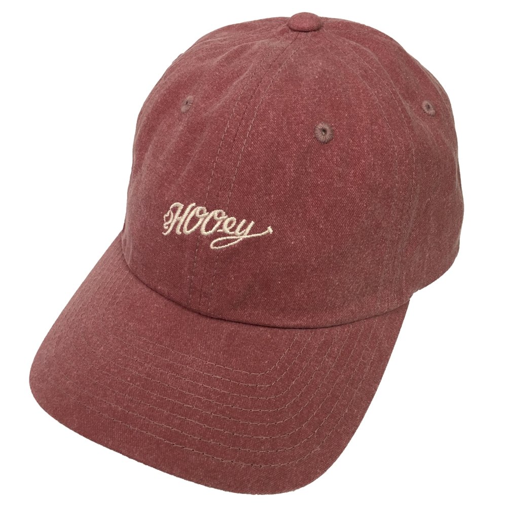 HOOey Brand Weekender Red Adjustable Hat - 1811T-RD