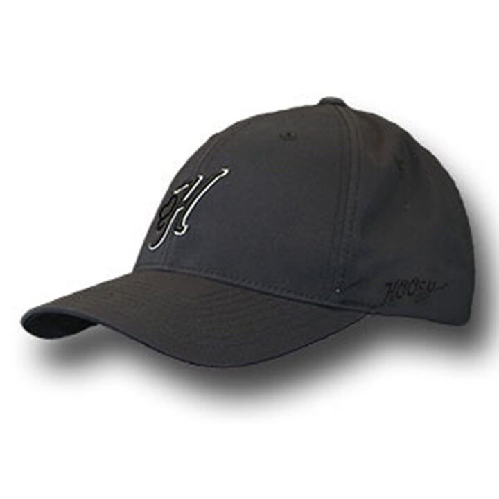 HOOey Legend III Black Snapback Cap