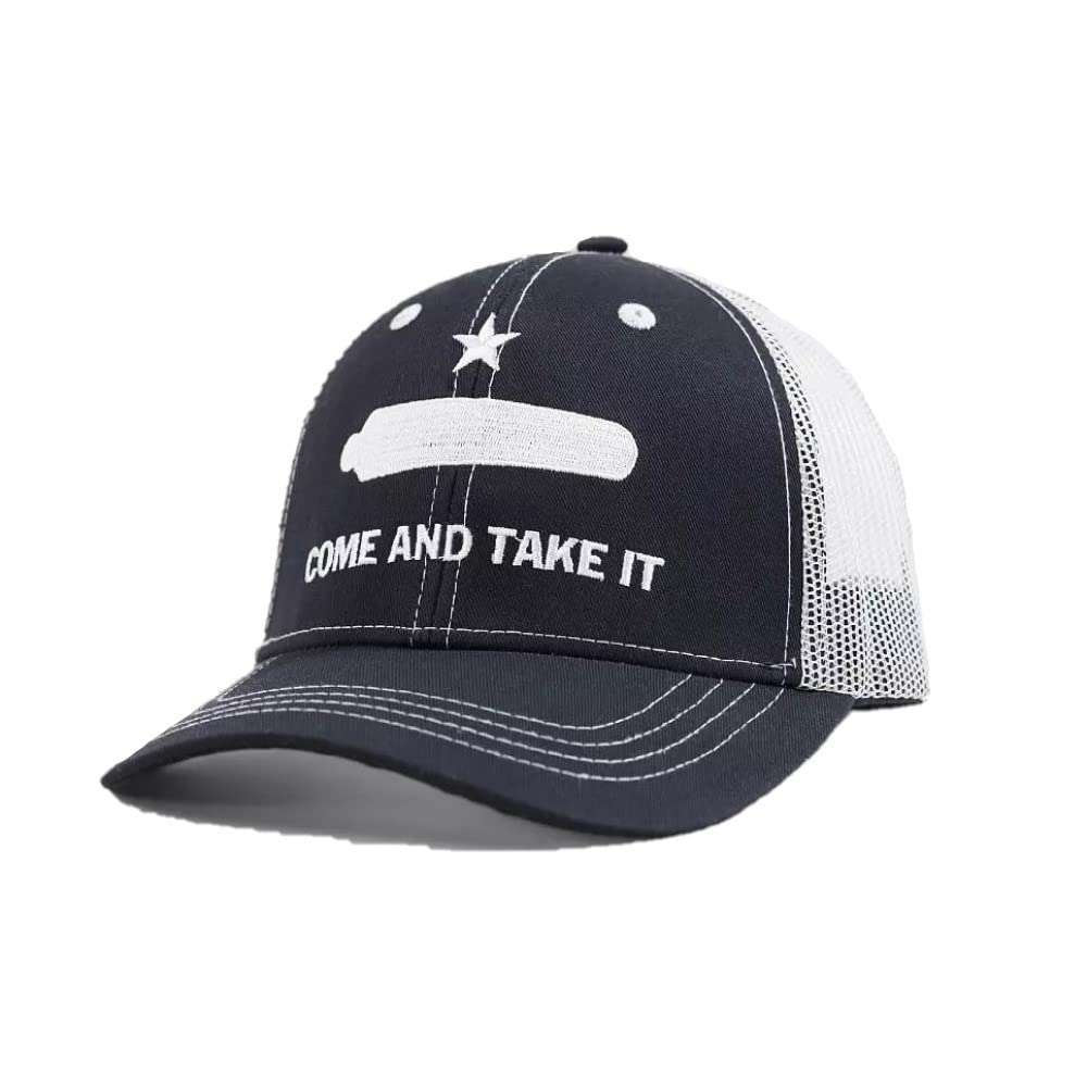 Twister Navy Mens Come and Take It Baseball Cap OS
