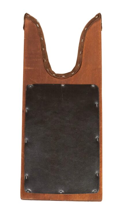 M&F Western Products Unisex Stained Wood Wright Boot Jack Multi One Size