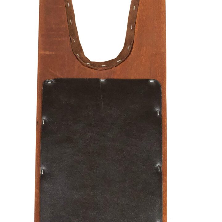 M&F Western Products Unisex Stained Wood Wright Boot Jack Multi One Size