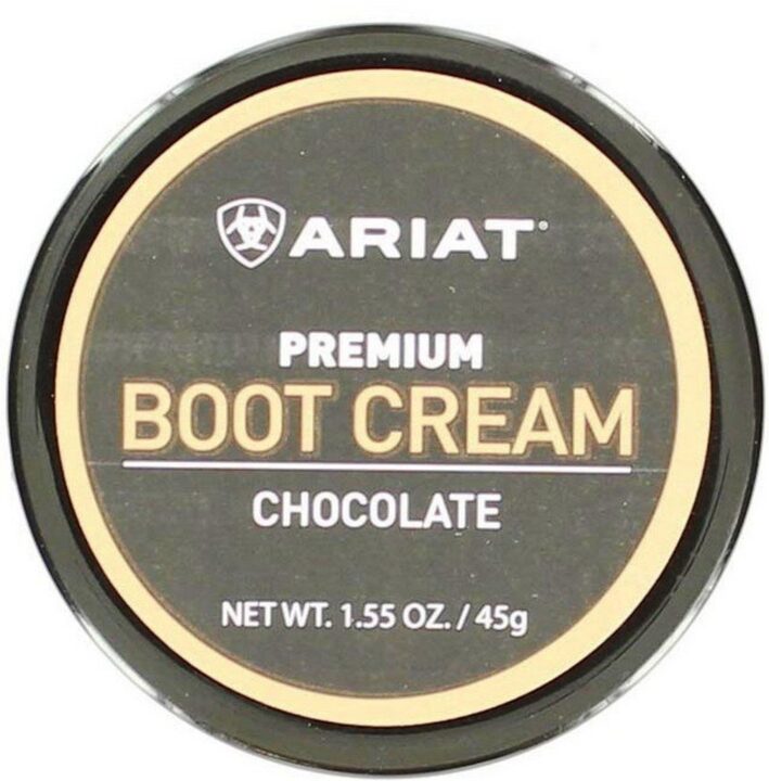 Ariat Ariat Boot Cream,Brown,One Size