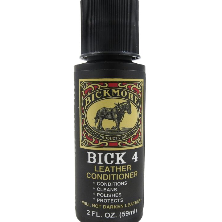 Bickmore Bick 4 Leather Conditioner, Neutral, 2 oz