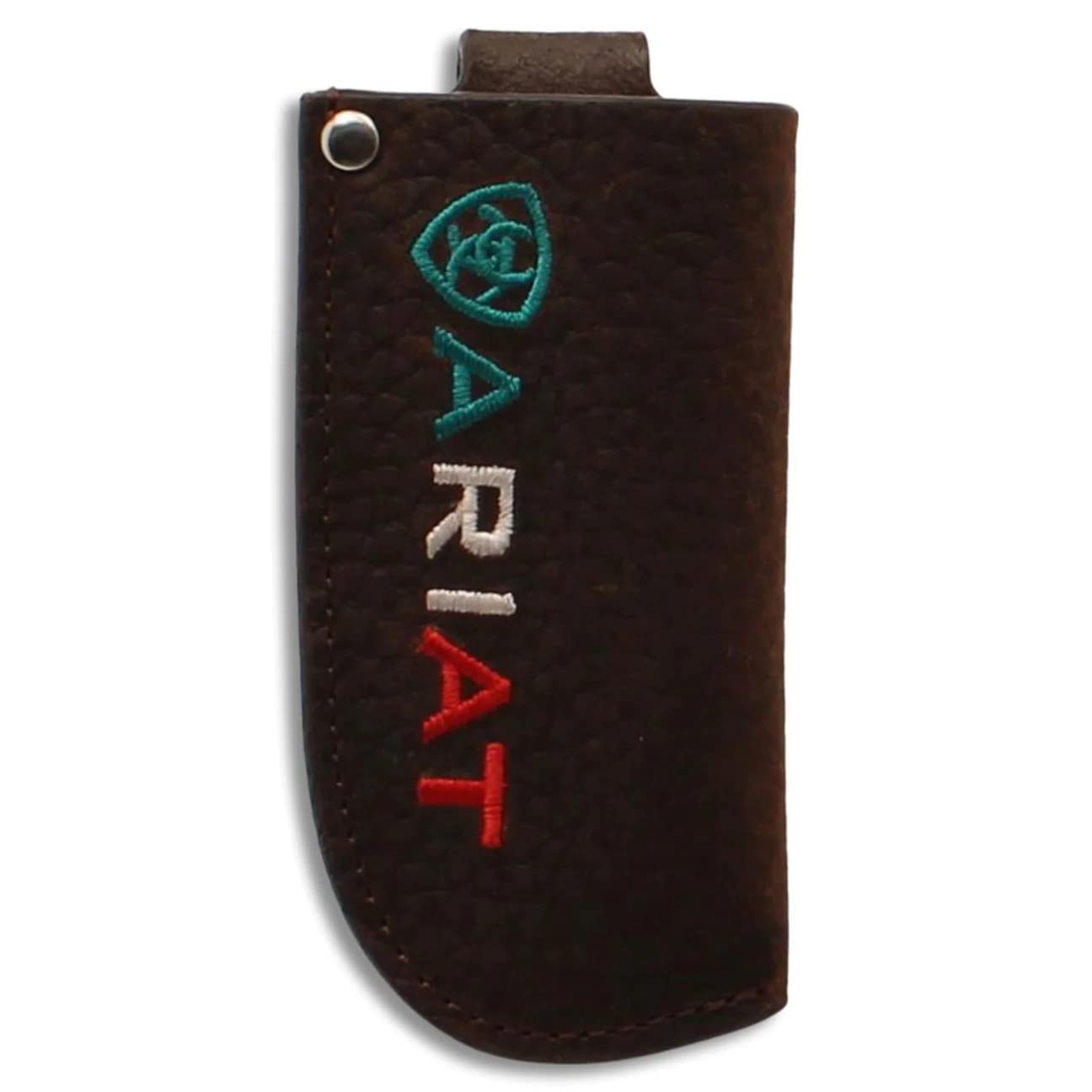 ARIAT Mexico Flag Logo Knife Sheath