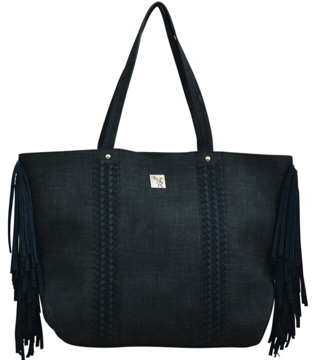 Angel Ranch Black Purse