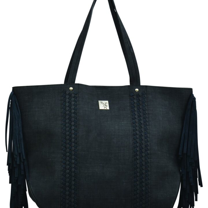 Angel Ranch Black Purse