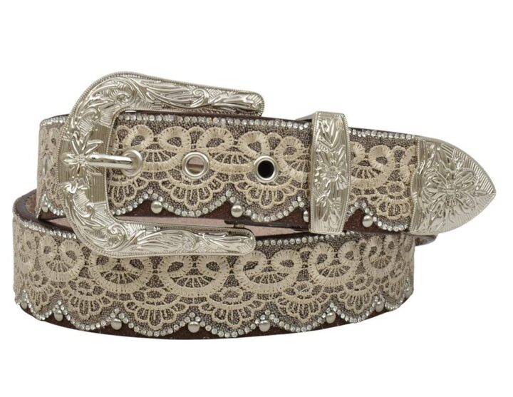 Angel Ranch 1 1/2 Ladies' Fashion Belt